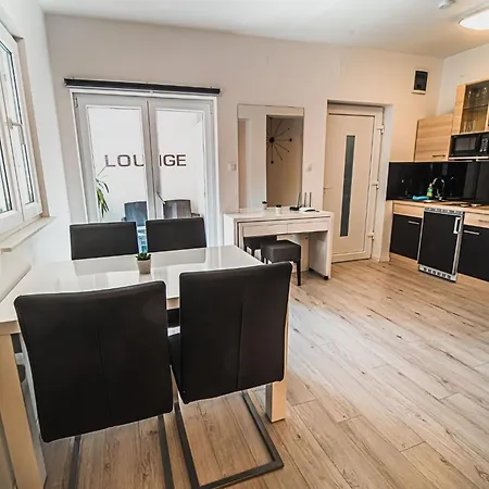 Apartment Downtown Splendid *