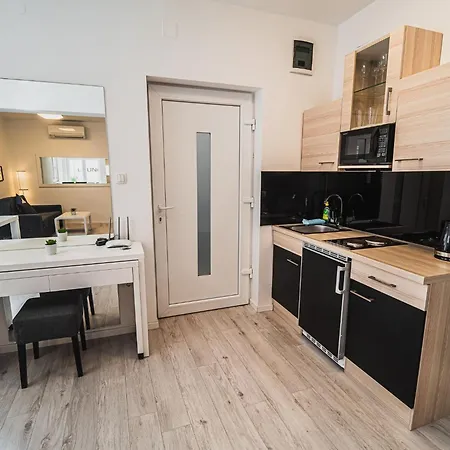 Apartment Downtown Splendid *